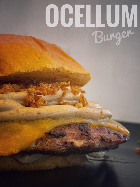 ocellum burger